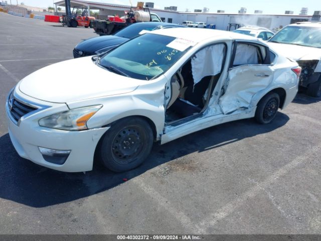 1N4AL3AP3EC419772 Nissan ALTIMA 2.5