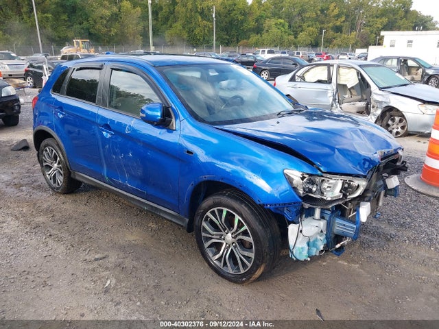 2017 MITSUBISHI OUTLANDER SPORT JA4AR3AU3HZ032262 Photo 0