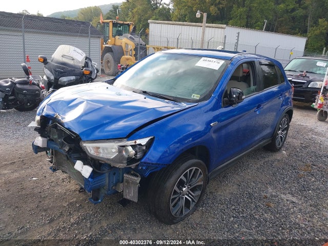 2017 MITSUBISHI OUTLANDER SPORT JA4AR3AU3HZ032262 Photo 1