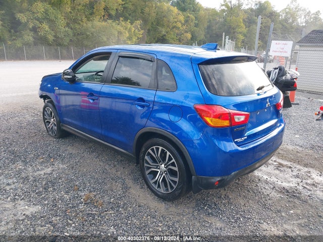 2017 MITSUBISHI OUTLANDER SPORT JA4AR3AU3HZ032262 Photo 2