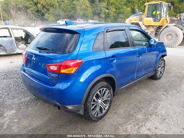 2017 MITSUBISHI OUTLANDER SPORT JA4AR3AU3HZ032262 Photo 3