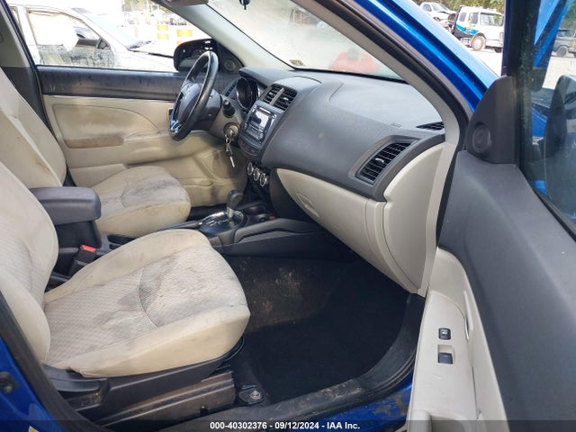 2017 MITSUBISHI OUTLANDER SPORT JA4AR3AU3HZ032262 Photo 4
