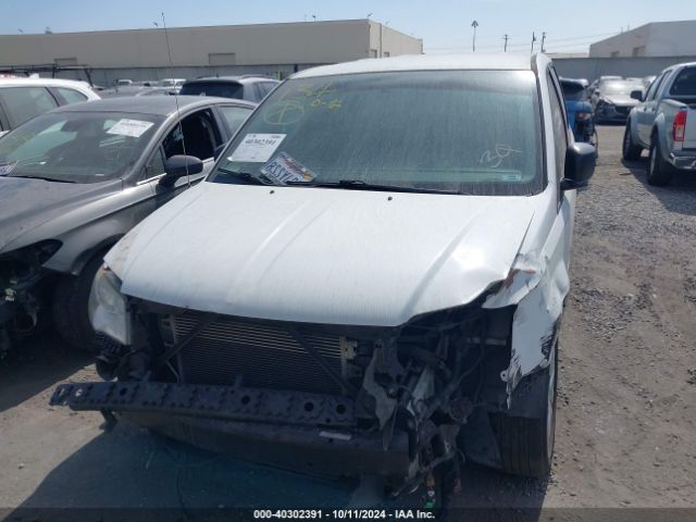 2C4RDGBG9FR586257 Dodge Grand Caravan American Value Pkg