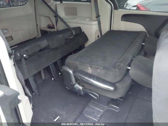 2C4RDGBG9FR586257 Dodge Grand Caravan American Value Pkg