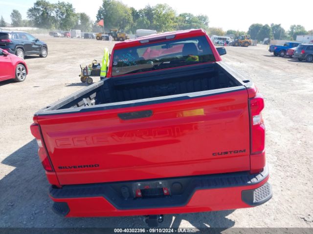 1GCRYBEH6KZ405577 Chevrolet Silverado 1500 Custom