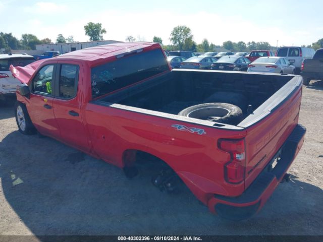 1GCRYBEH6KZ405577 Chevrolet Silverado 1500 Custom