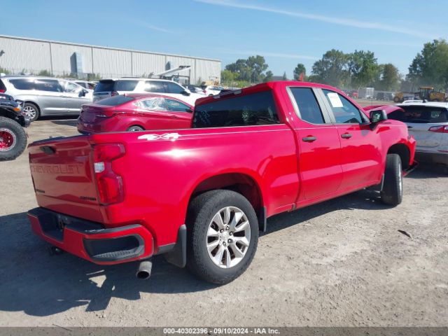 1GCRYBEH6KZ405577 Chevrolet Silverado 1500 Custom