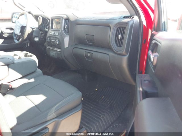 1GCRYBEH6KZ405577 Chevrolet Silverado 1500 Custom