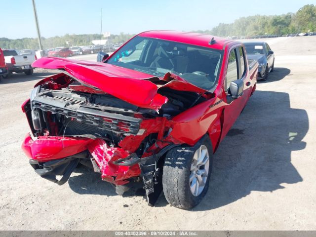 1GCRYBEH6KZ405577 Chevrolet Silverado 1500 Custom