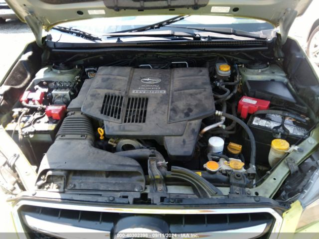 JF2GPBCC2EH223288 Subaru Xv Crosstrek Hybrid 2.0i