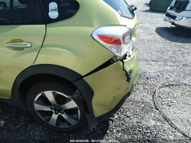JF2GPBCC2EH223288 Subaru Xv Crosstrek Hybrid 2.0i