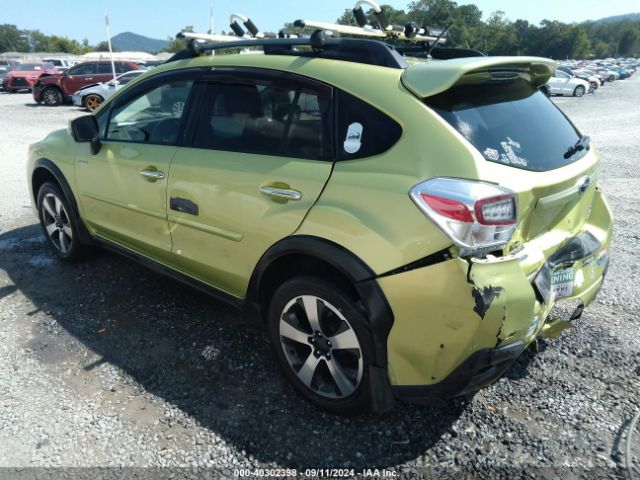 JF2GPBCC2EH223288 Subaru Xv Crosstrek Hybrid 2.0i