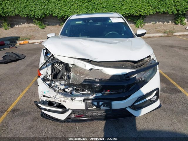 SHHFK7H92MU418470 Honda Civic Sport Touring