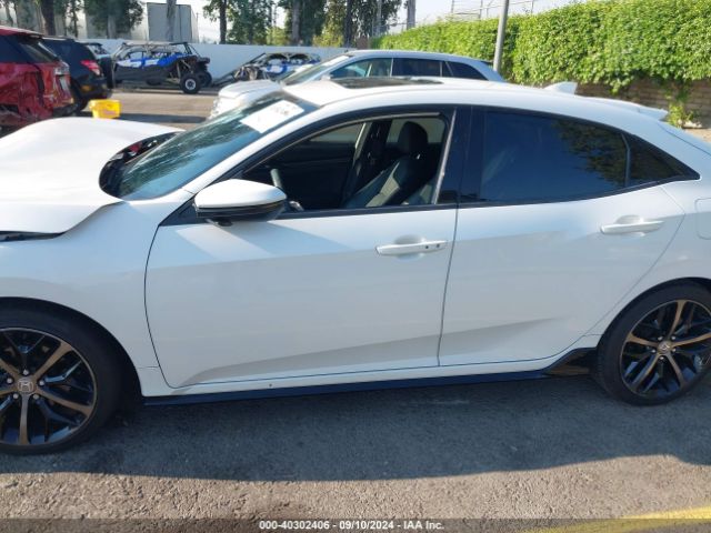 SHHFK7H92MU418470 Honda Civic Sport Touring