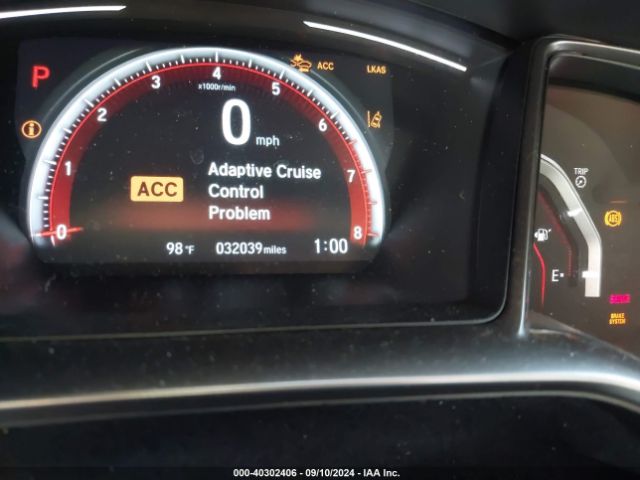 SHHFK7H92MU418470 Honda Civic Sport Touring