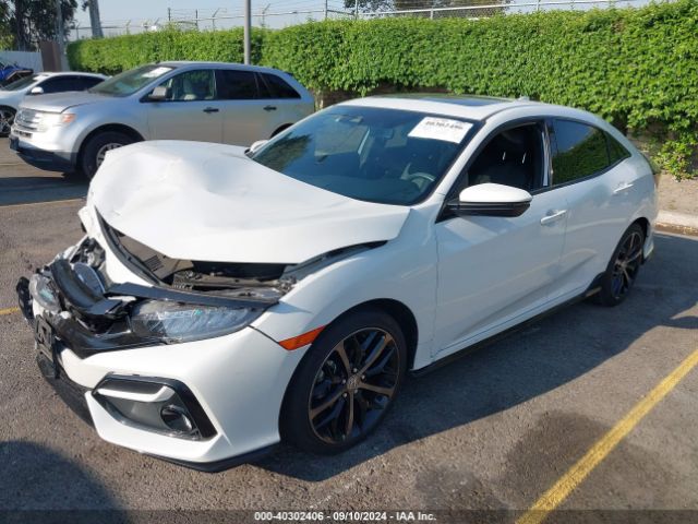 SHHFK7H92MU418470 Honda Civic Sport Touring