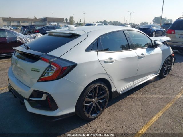 SHHFK7H92MU418470 Honda Civic Sport Touring