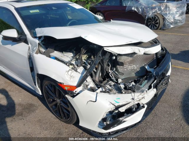 SHHFK7H92MU418470 Honda Civic Sport Touring