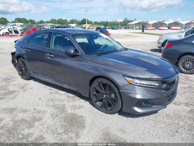 2022 HONDA ACCORD 1HGCV3F91NA031010