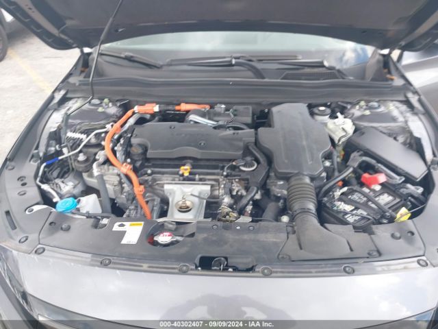 2022 HONDA ACCORD 1HGCV3F91NA031010 Photo 9
