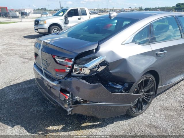 2022 HONDA ACCORD 1HGCV3F91NA031010 Photo 5