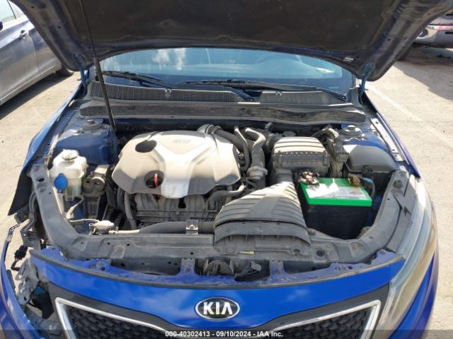 5XXGR4A66FG440844 KIA Optima Sx Turbo