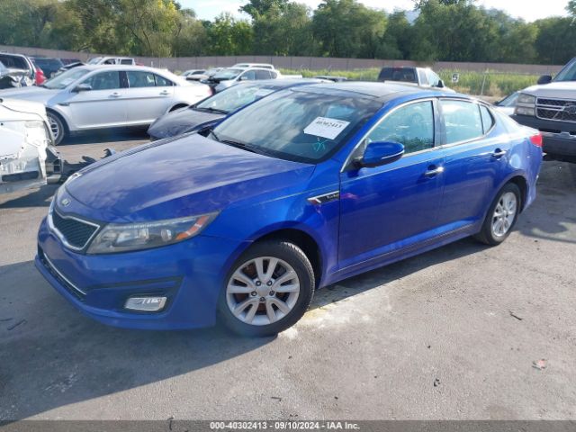 5XXGR4A66FG440844 KIA Optima Sx Turbo