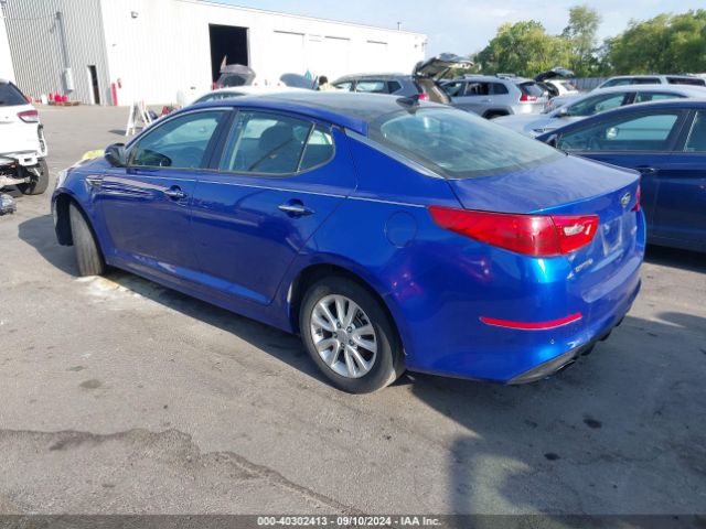 5XXGR4A66FG440844 KIA Optima Sx Turbo