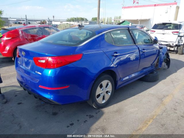 5XXGR4A66FG440844 KIA Optima Sx Turbo