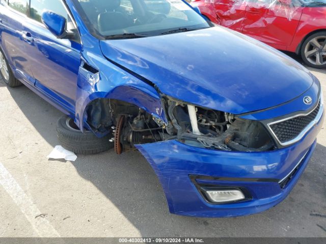 5XXGR4A66FG440844 KIA Optima Sx Turbo