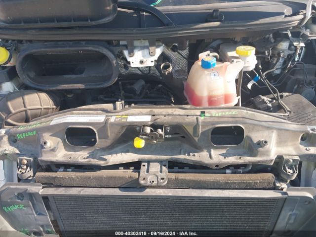 3C6TRVAG2KE565492 RAM Promaster 1500 Low Roof 136 Wb
