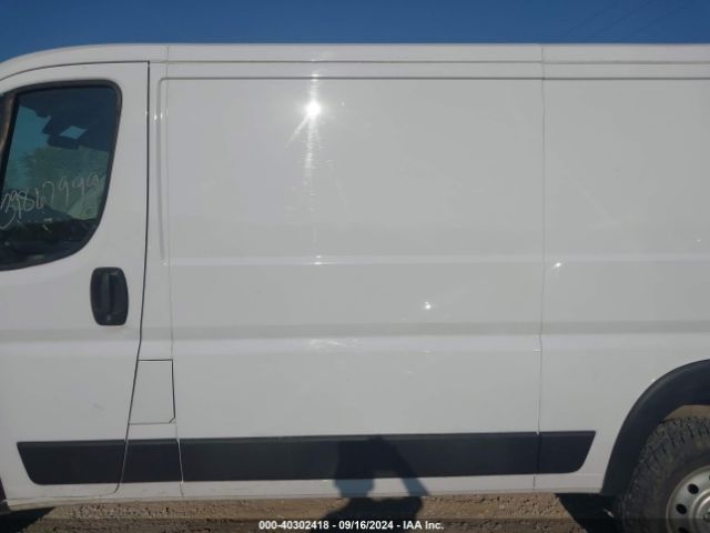 3C6TRVAG2KE565492 RAM Promaster 1500 Low Roof 136 Wb