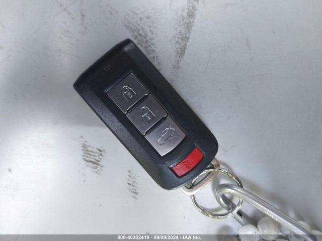 2015 MITSUBISHI LANCER JA32U8FW5FU022339 Photo 10