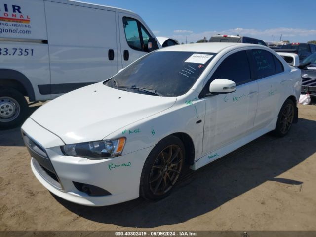 2015 MITSUBISHI LANCER JA32U8FW5FU022339 Photo 1