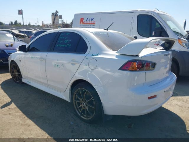 2015 MITSUBISHI LANCER JA32U8FW5FU022339 Photo 2