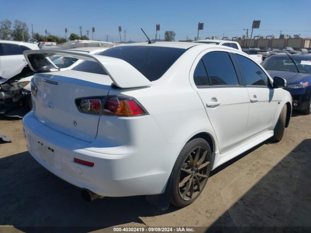 2015 MITSUBISHI LANCER JA32U8FW5FU022339 Photo 3