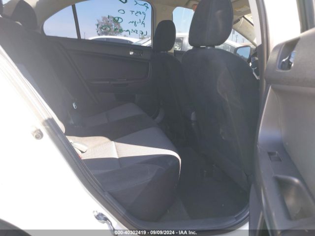 2015 MITSUBISHI LANCER JA32U8FW5FU022339 Photo 7