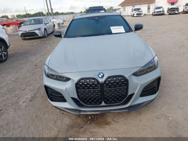 WBA13AR05NCJ04264 BMW M440i Xdrive