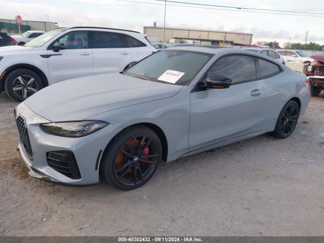 WBA13AR05NCJ04264 BMW M440i Xdrive