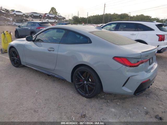 WBA13AR05NCJ04264 BMW M440i Xdrive