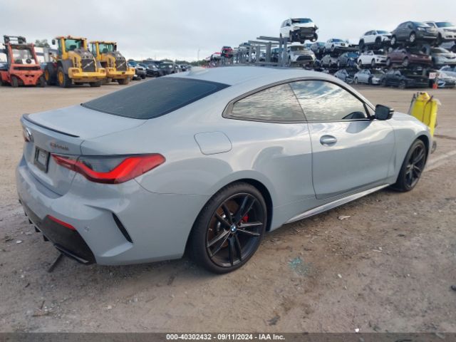 WBA13AR05NCJ04264 BMW M440i Xdrive