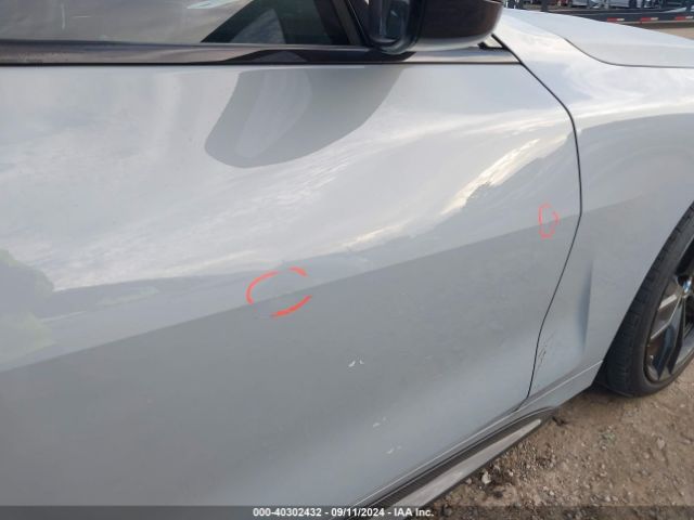 WBA13AR05NCJ04264 BMW M440i Xdrive