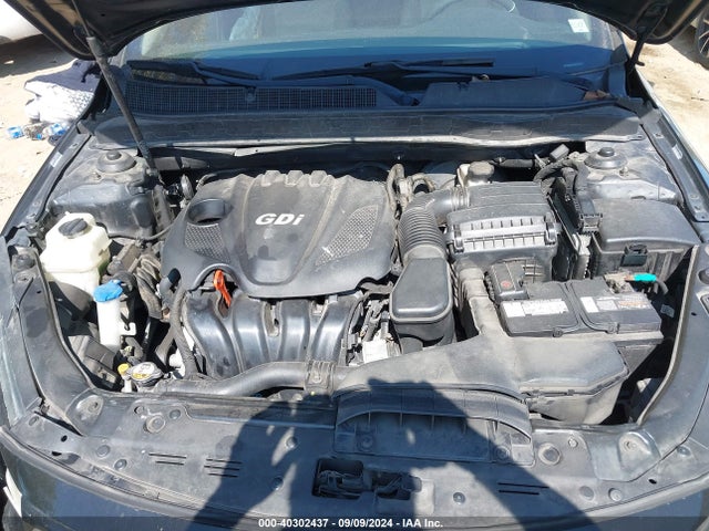 KIA Optima Lx 2014 5XXGM4A7XEG277878 Image 10