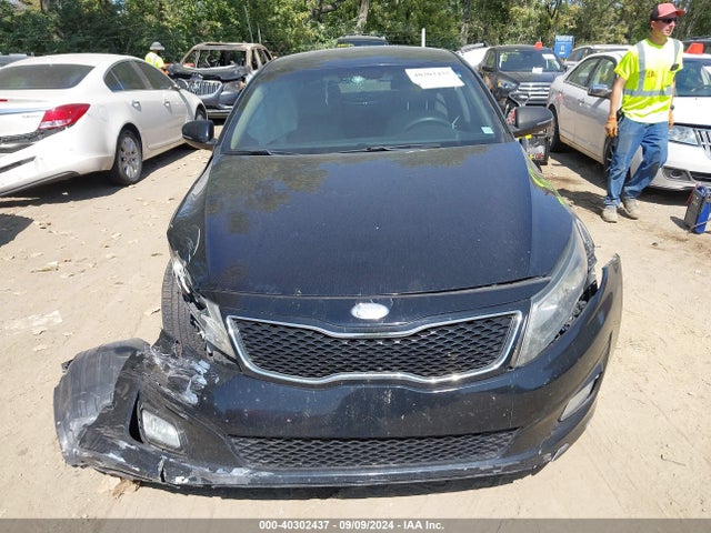 KIA Optima Lx 2014 5XXGM4A7XEG277878 Image 12