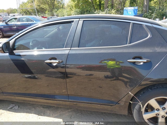 KIA Optima Lx 2014 5XXGM4A7XEG277878 Image 14
