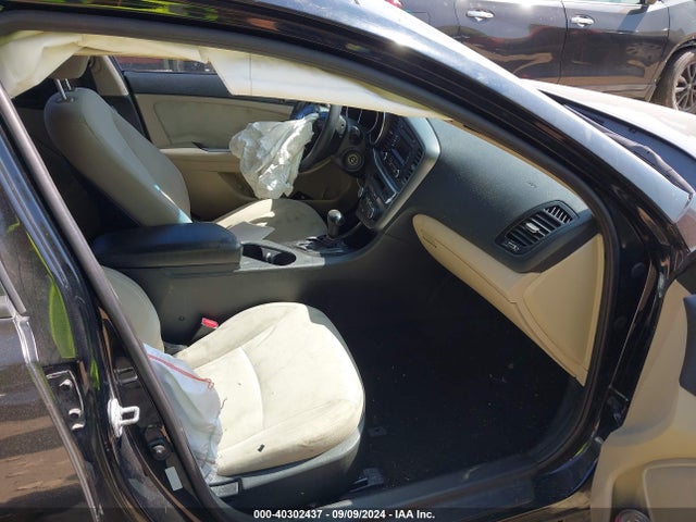 KIA Optima Lx 2014 5XXGM4A7XEG277878 Image 5