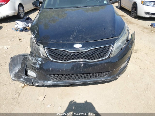 KIA Optima Lx 2014 5XXGM4A7XEG277878 Image 6