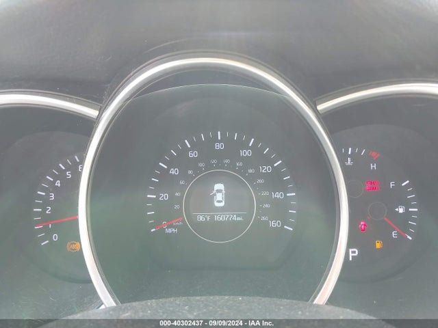 KIA Optima Lx 2014 5XXGM4A7XEG277878 Image 7
