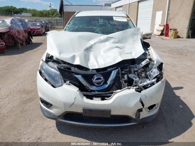 KNMAT2MVXGP670766 Nissan ROGUE SV