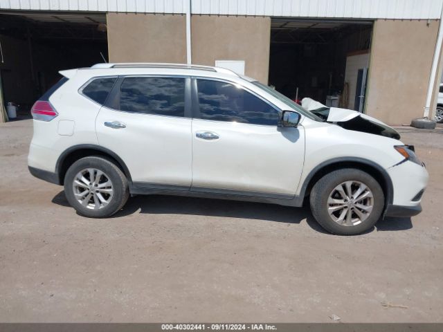 KNMAT2MVXGP670766 Nissan ROGUE SV